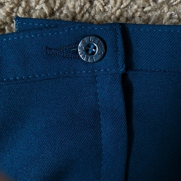 Vintage Levi's knee length pencil skirt - Picture 3 of 5